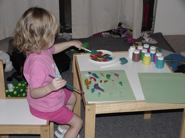 Little Artist